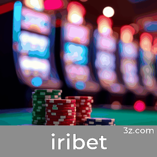 Iribet: Experiência de Casino Elite e Interativa