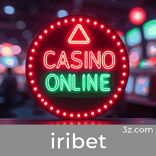 iribet: Cassino Online Seguro e Premiador