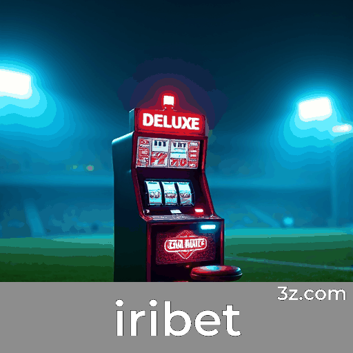 Iribet: Experiência de Casino Elite e Interativa
